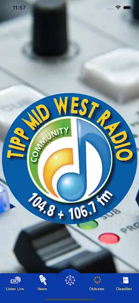 Play Tipp Mid West Radio as an online game Tipp Mid West Radio with UptoPlay
