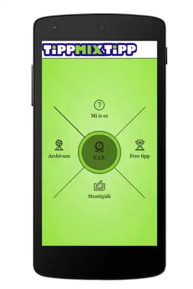 Play TippMix TippApp  and enjoy TippMix TippApp with UptoPlay