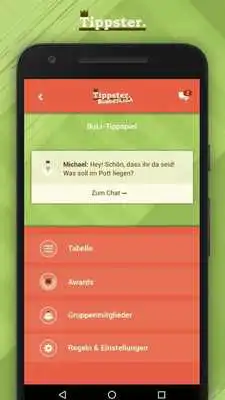 Play Tippster Bundesliga Tippspiel