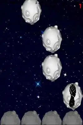 Play Tippy Asteroid Jump
