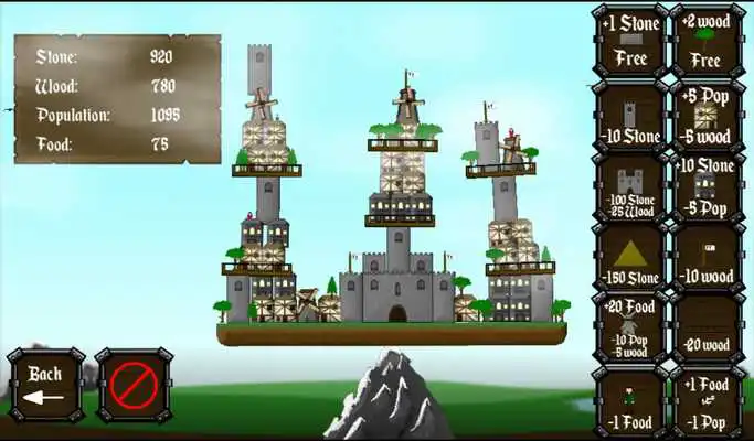 Play Tippy Towns - Free