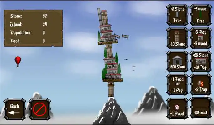 Play Tippy Towns - Free