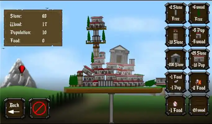 Play Tippy Towns - Free