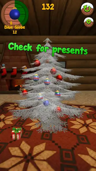 Play Tippy Tree: A Christmas Puzzle as an online game Tippy Tree: A Christmas Puzzle with UptoPlay