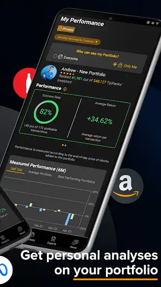 Play TipRanks Stock Market Analysis as an online game TipRanks Stock Market Analysis with UptoPlay