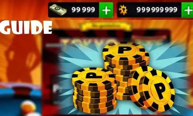 Play Tips 8 Ball Pool Unlimited Coins Guide