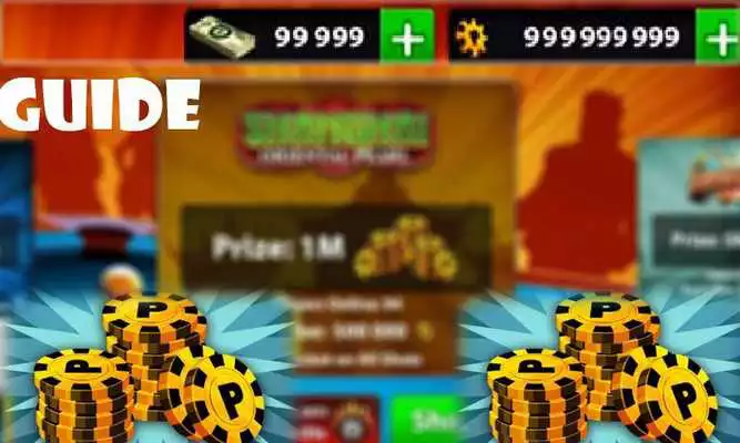 Play Tips 8 Ball Pool Unlimited Coins Guide