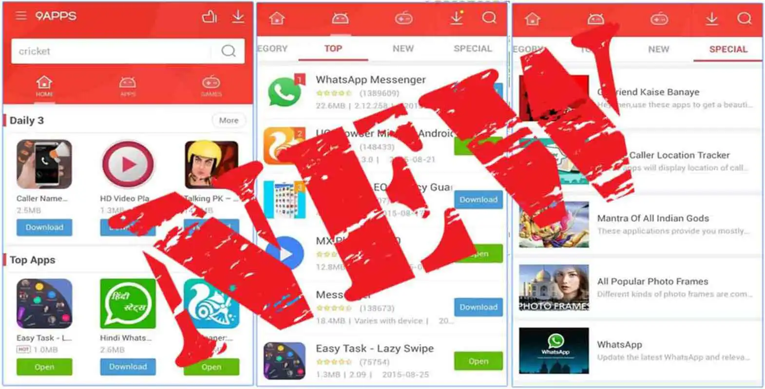 Play Tips 9Apps new 2017