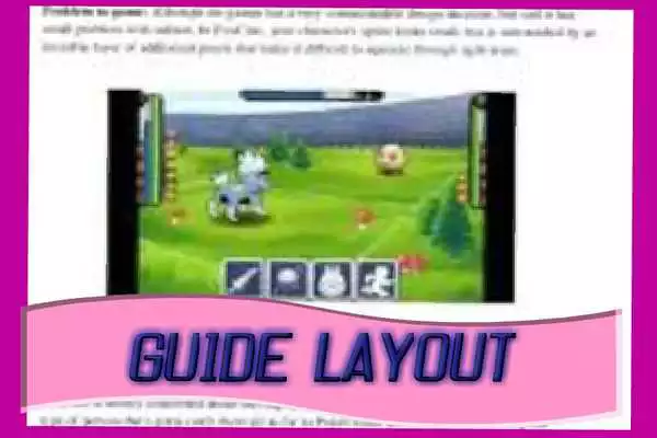 Play Tips and Guide for Evo Creo