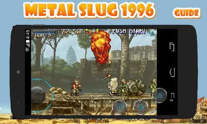 Play Tips And Guide For Metal Slug