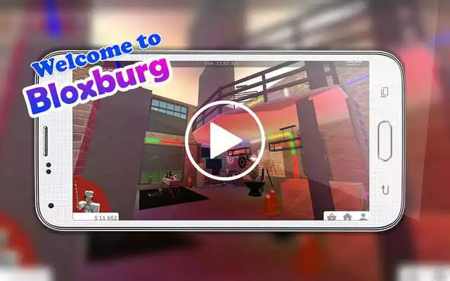 Play Tips and Tricks Welcome to Bloxburg Video