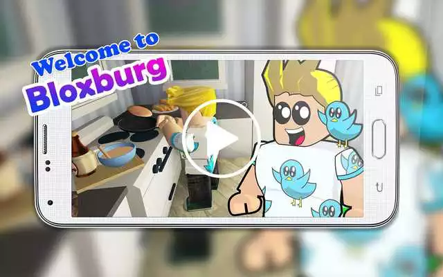 Play Tips and Tricks Welcome to Bloxburg Video