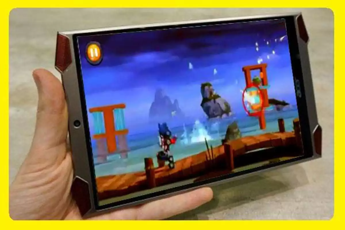 Play TIPS ANGRY BIRD TRANSFORMER