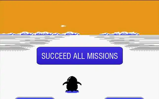 Play Tips Antarctic Adventure