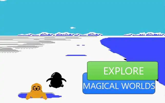 Play Tips Antarctic Adventure