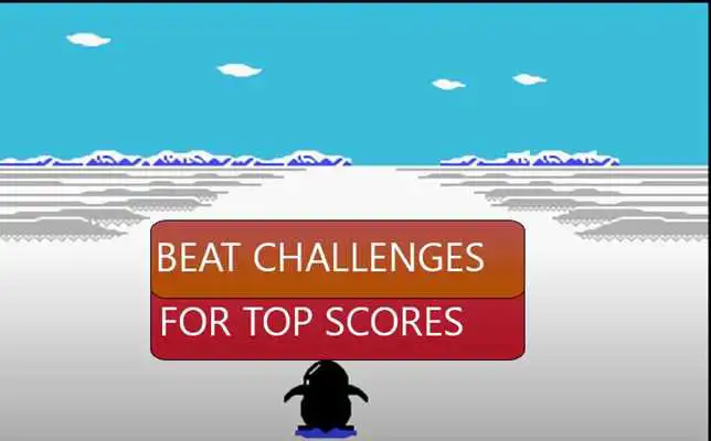 Play Tips Antarctic Adventure