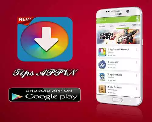 Play Tips Appvn Pro AppsVN 2k17