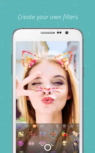Play Tips B 612 Video & Photo editor as an online game Tips B 612 Video & Photo editor with UptoPlay
