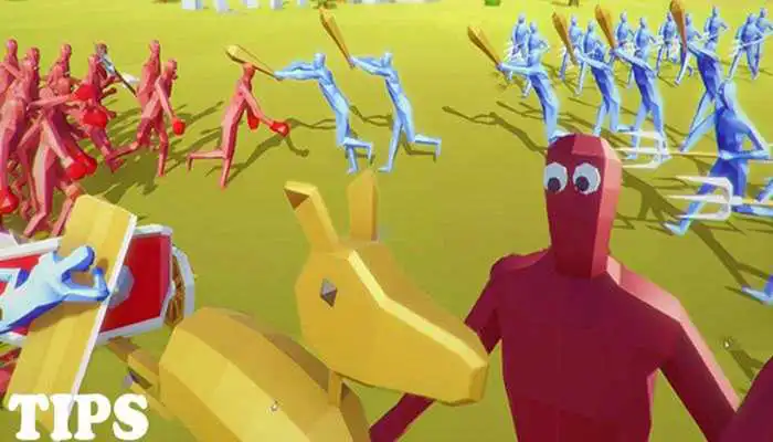 Play Tips Battle Simulator
