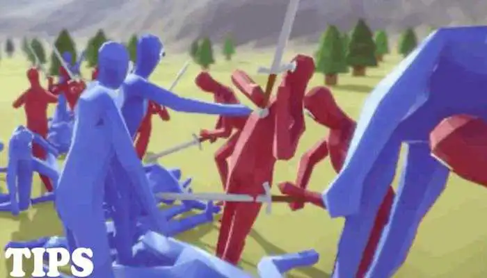 Play Tips Battle Simulator