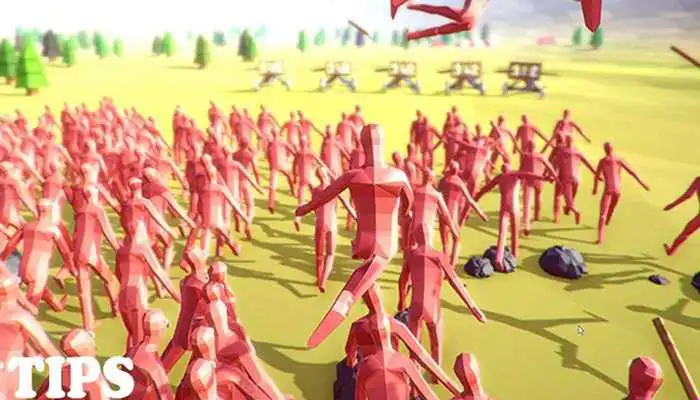 Play Tips Battle Simulator