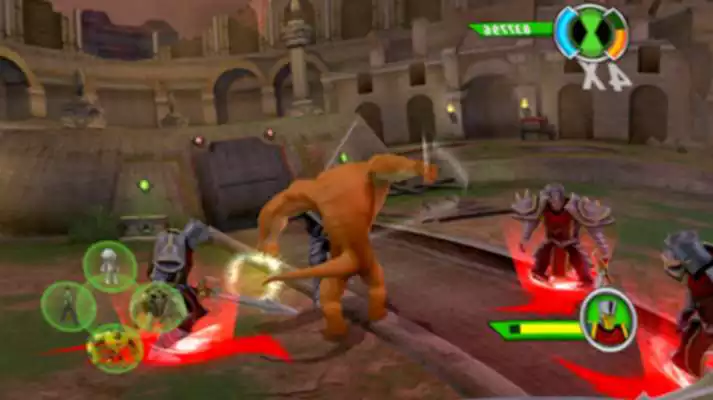 Play Tips Ben 10 ultimate alien