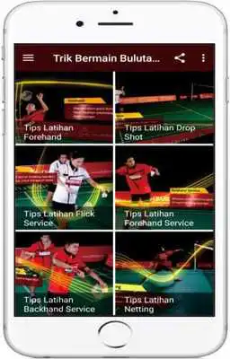 Play Tips Bermain Bulutangkis