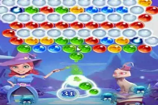 Play Tips Bubble Witch 3 Saga
