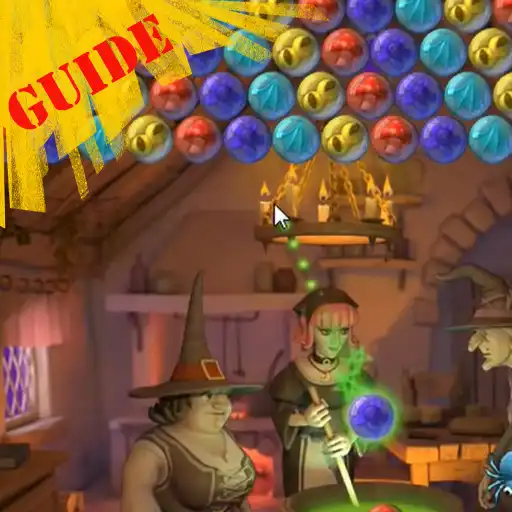 Free play online Tips Bubble Witch Saga APK