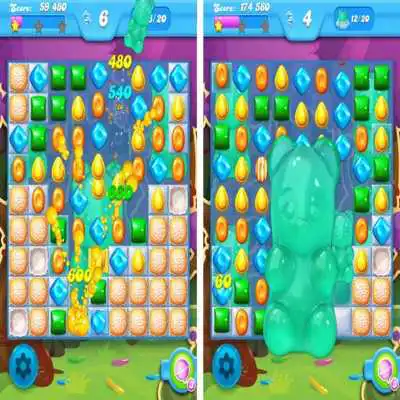 Play Tips Candy Crush Soda Saga
