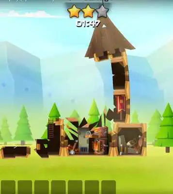 Play Tips Castle Revenge Game