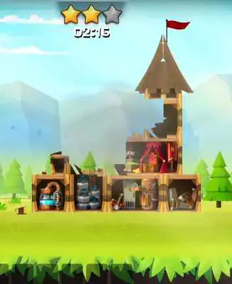 Play Tips Castle Revenge Game
