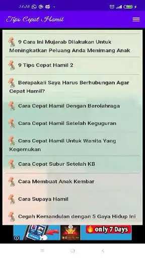 Play APK Tips Cepat Hamil and enjoy Tips Cepat Hamil with UptoPlay com.espasmedia.tipscepathamil Play APK Tips Cepat Hamil and enjoy Tips Cepat Hamil with UptoPlay com.espasmedia.tipscepathamil