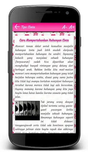 Play Tips Cinta