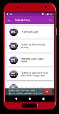 Play Tips dan Cara Menjadi Orang Sukses Play Tips dan Cara Menjadi Orang Sukses