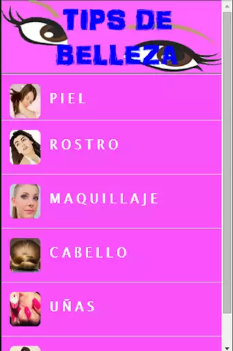 Play Tips de Belleza