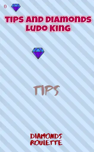 Play Tips & Diamonds for Ludo King  and enjoy Tips & Diamonds for Ludo King with UptoPlay