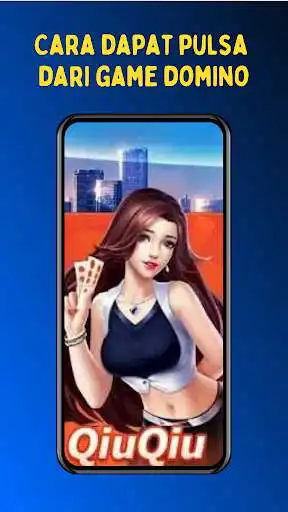 Play Tips ⚡ Domino Pulsa Gratis Online ⚡ as an online game Tips ⚡ Domino Pulsa Gratis Online ⚡ with UptoPlay