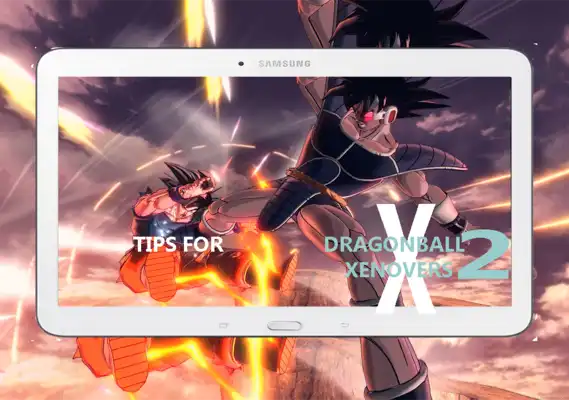 Play TIPS DRAGONBALL XENOVERS 2