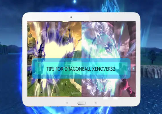Play TIPS DRAGONBALL XENOVERS 2