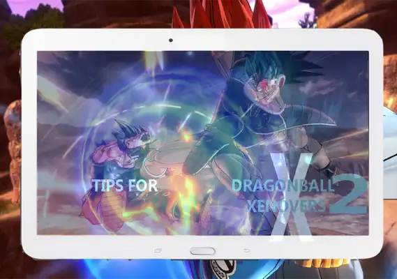 Play TIPS DRAGONBALL XENOVERS 2