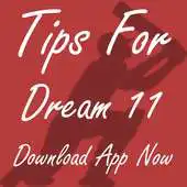 Free play online Tips Dream 11 Fantasy APK Free play online Tips Dream 11 Fantasy APK
