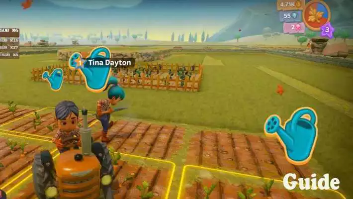 Play Tips Farm Together Game
