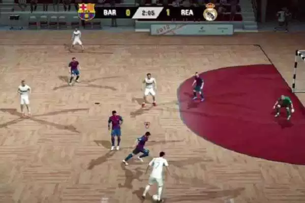 Play Tips FIFA Street New