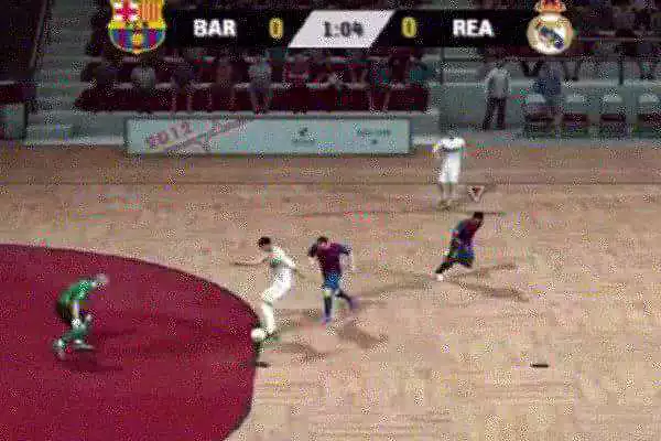Play Tips FIFA Street New