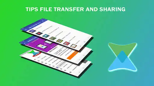 Play Tips File Transfer and Sharing  and enjoy Tips File Transfer and Sharing with UptoPlay