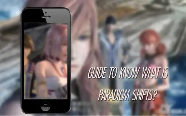Play Tips Final Fantasy XIII