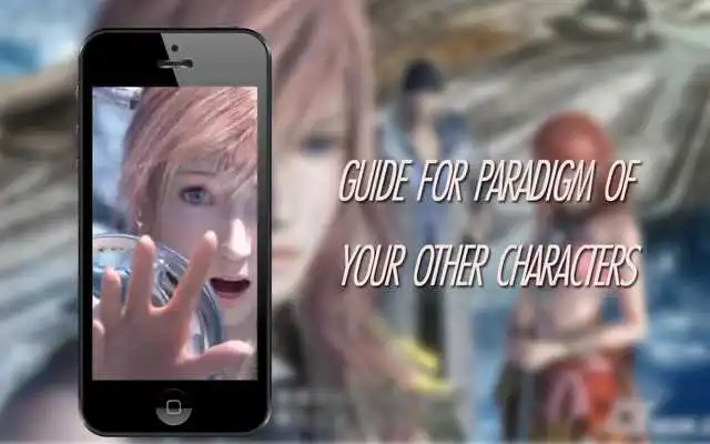 Play Tips Final Fantasy XIII