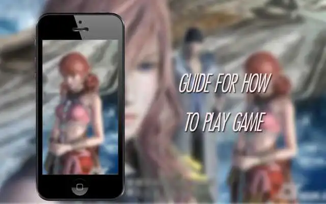 Play Tips Final Fantasy XIII