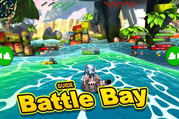 Play Tips For Battle Bay 2017